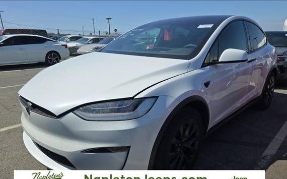 TESLA MODEL X 2023 7SAXCBE68PF399799 image